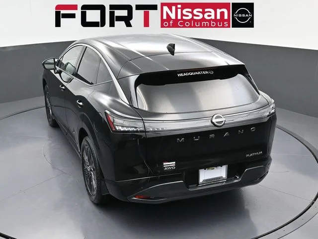 New 2026 Black Nissan Platinum image 44