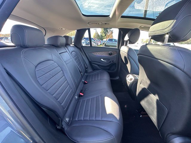 Used 2020 Gray Mercedes-Benz GLC 300 image 22