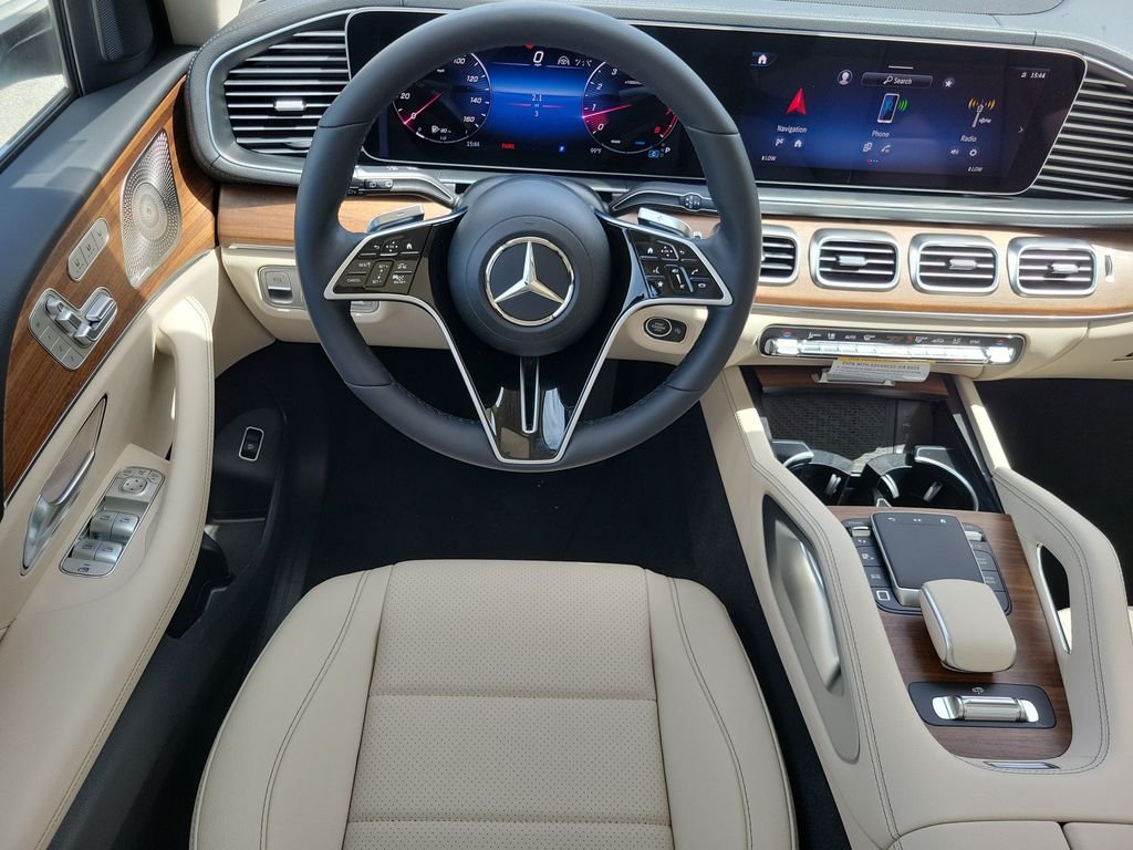 New 2026 Polar White Mercedes-Benz GLS 450 image 14