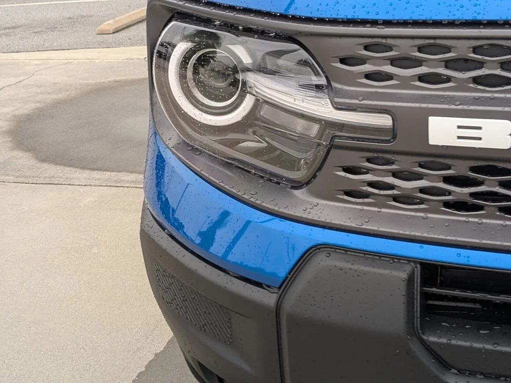 2025 Ford Bronco Sport Big Bend - Photo 9