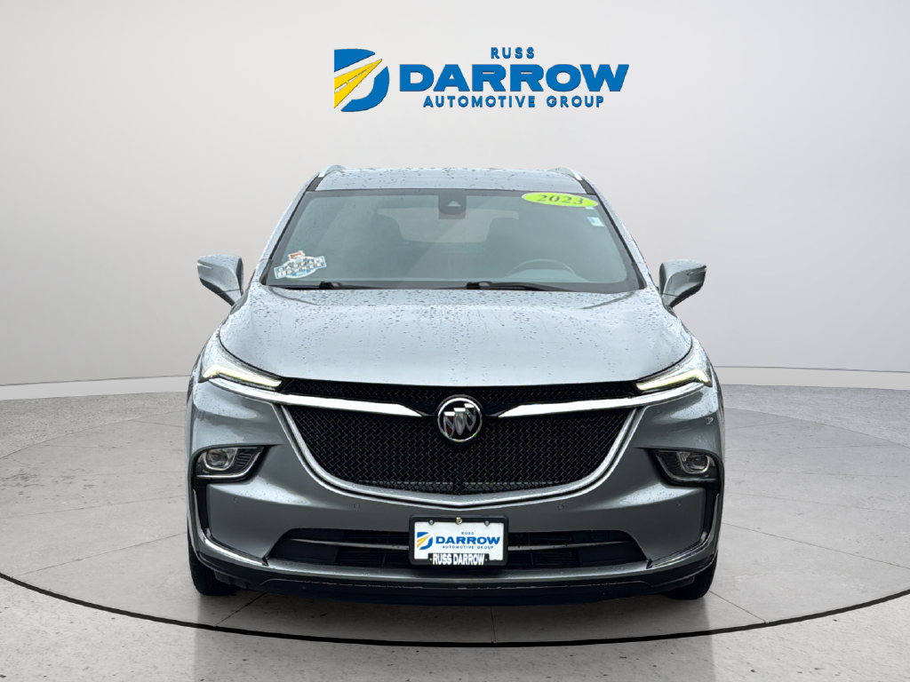 Used 2023 Gray Buick Essence image 8