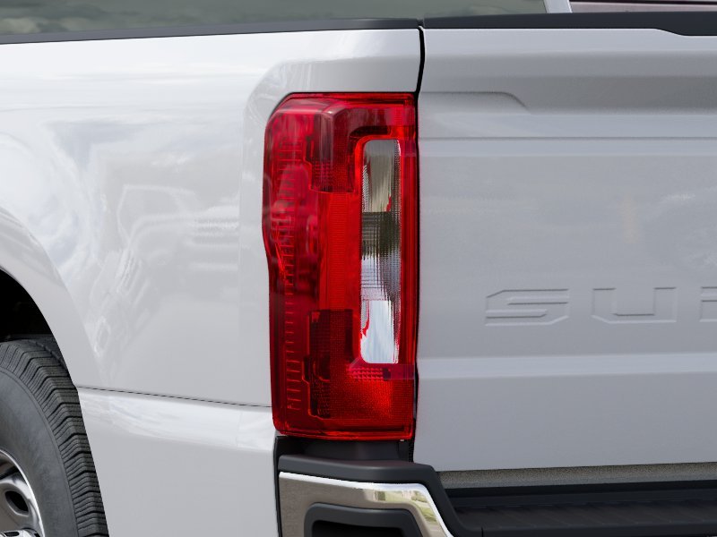 New 2027 Oxford White Ford F-250® XL image 21