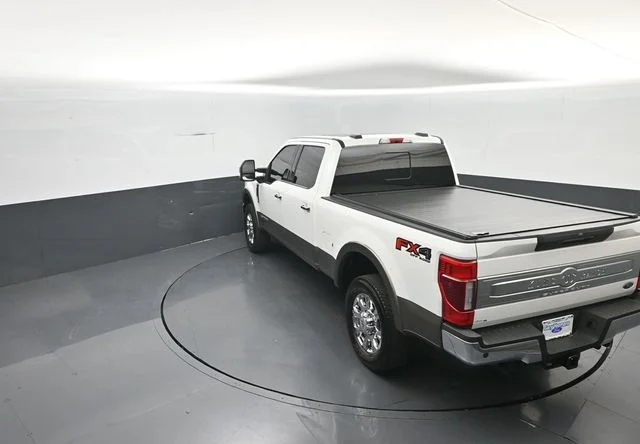 Used 2022 Brown Ford King Ranch image 29