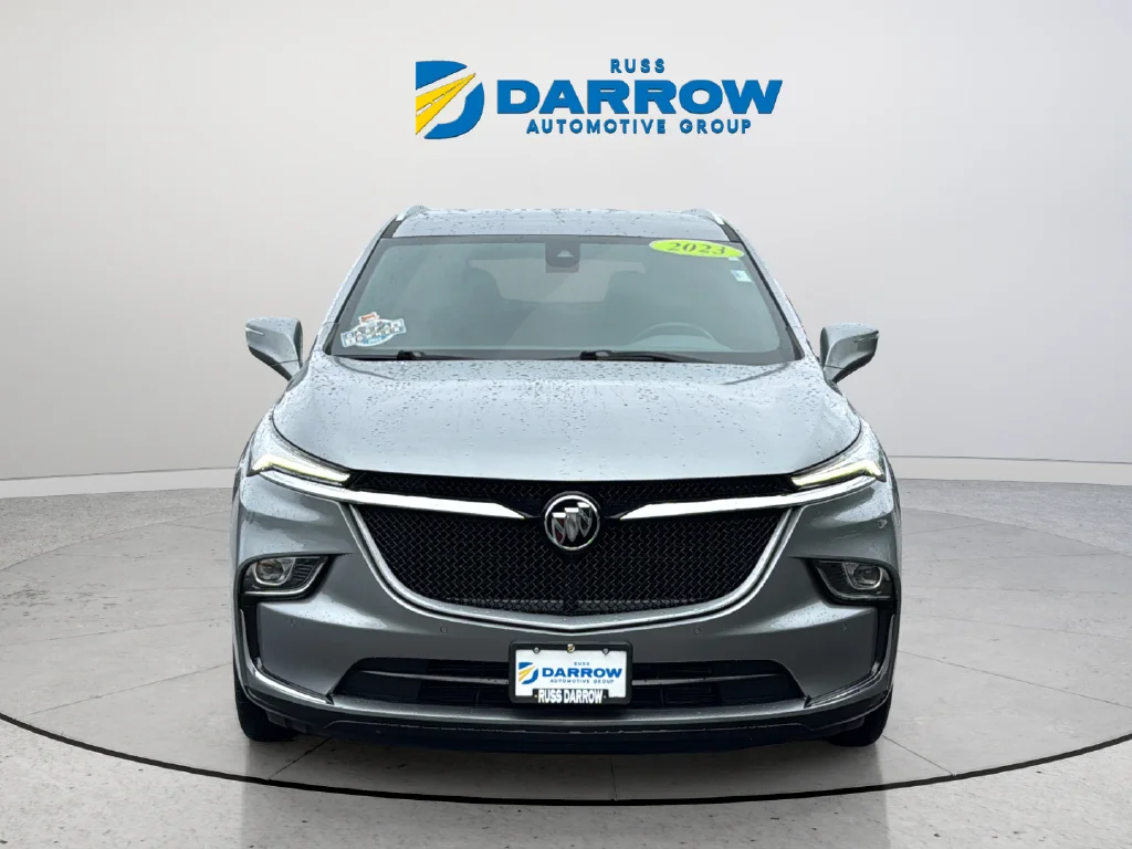Used 2023 Gray Buick Essence image 8