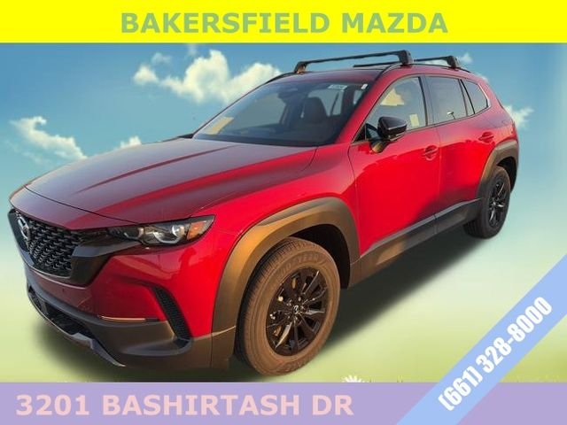2026 Mazda CX-50