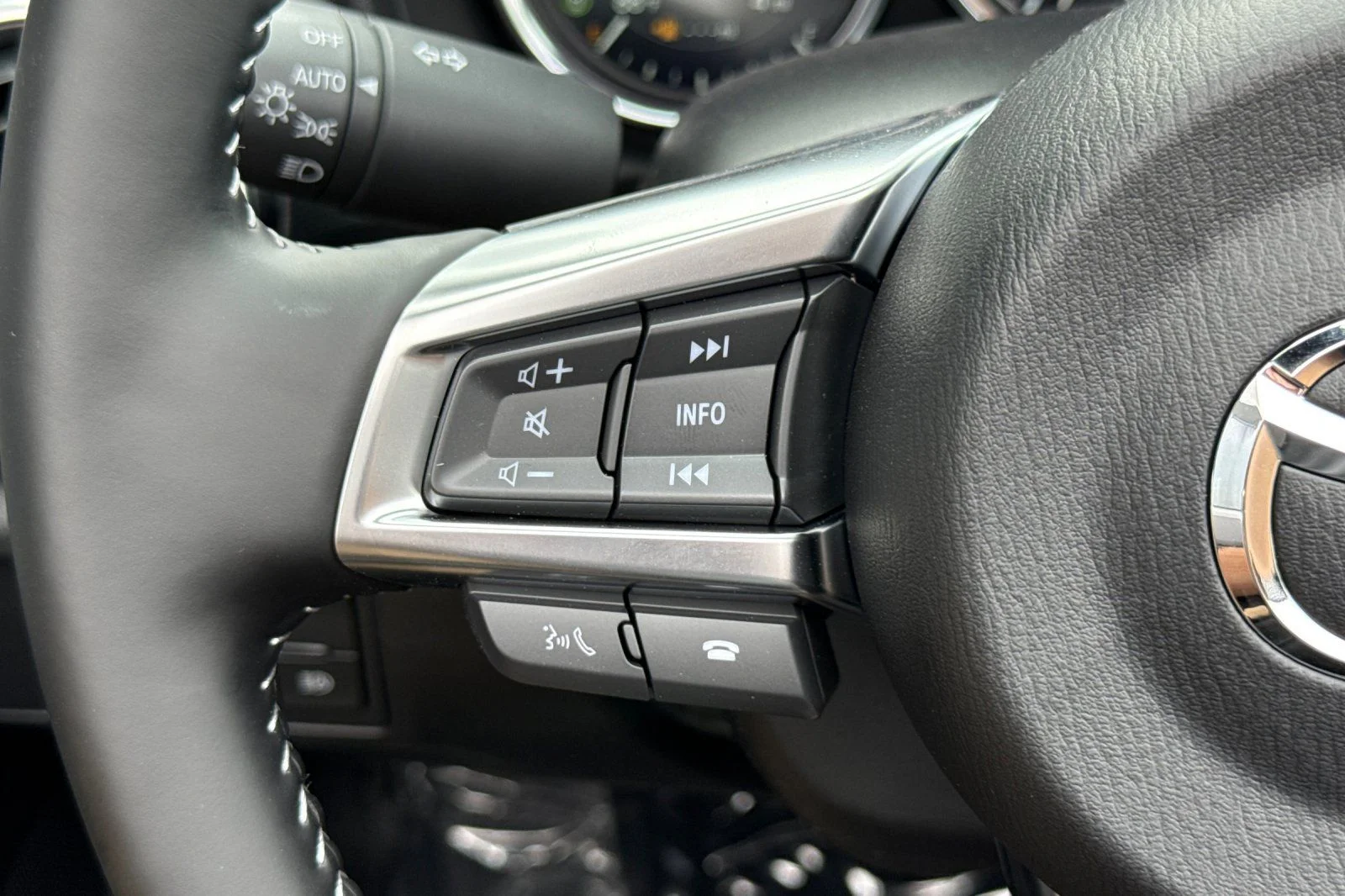 New 2026 Machine Gray Metallic Mazda Grand Touring image 26