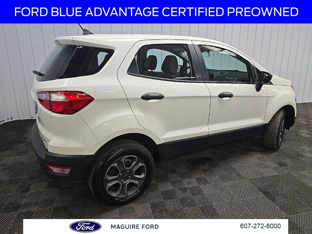 Used 2020 White Ford S image 4