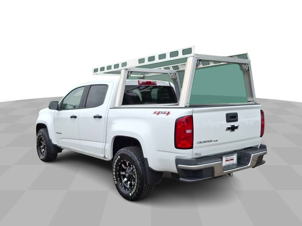 Used 2019 Chevrolet Colorado Truck