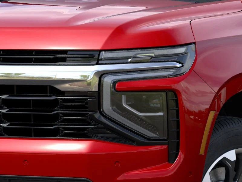 New 2027 Radiant Red Tintcoat Chevrolet LS image 11
