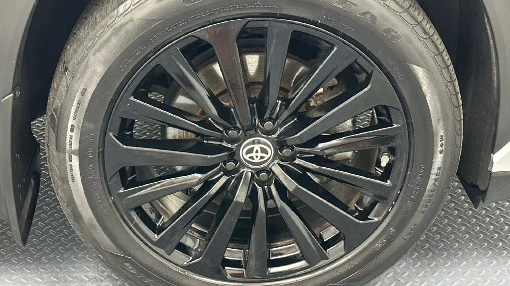 Used 2023 Silver Toyota XSE image 22