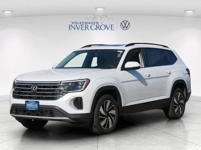 New 2026 White/off-white Volkswagen 2.0T SE w/Technology image 4
