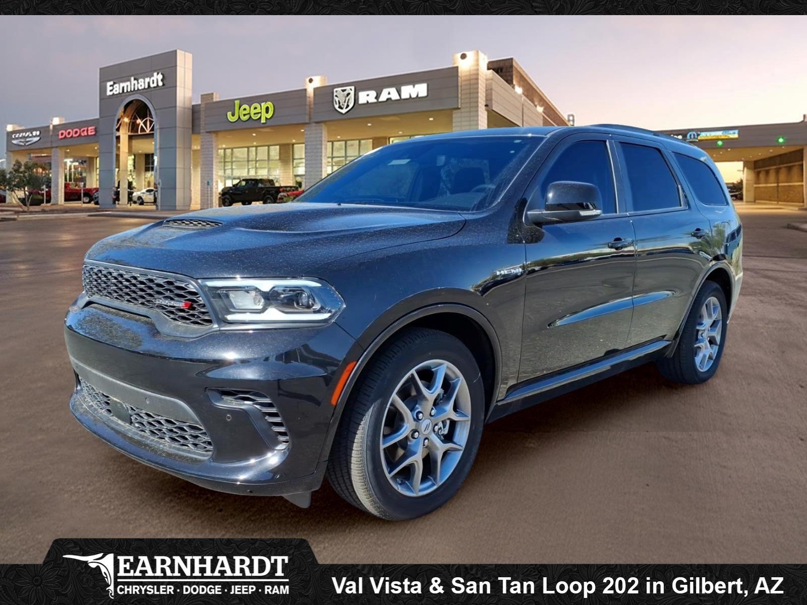 2026 Dodge Durango GT HEMI Plus V8