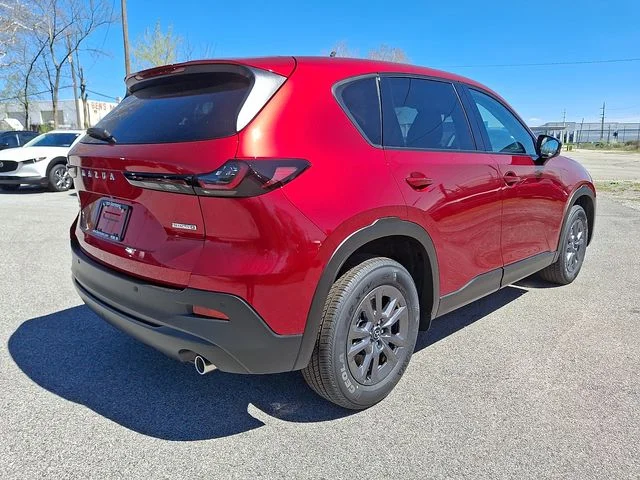 New 2026 Red Mazda 2.5 S Select image 4