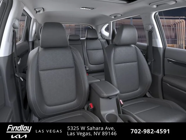 New 2026 Black Kia EX image 16