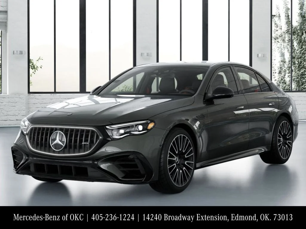 2026 Mercedes-Benz E-Class AMG E53 4MATIC's photo