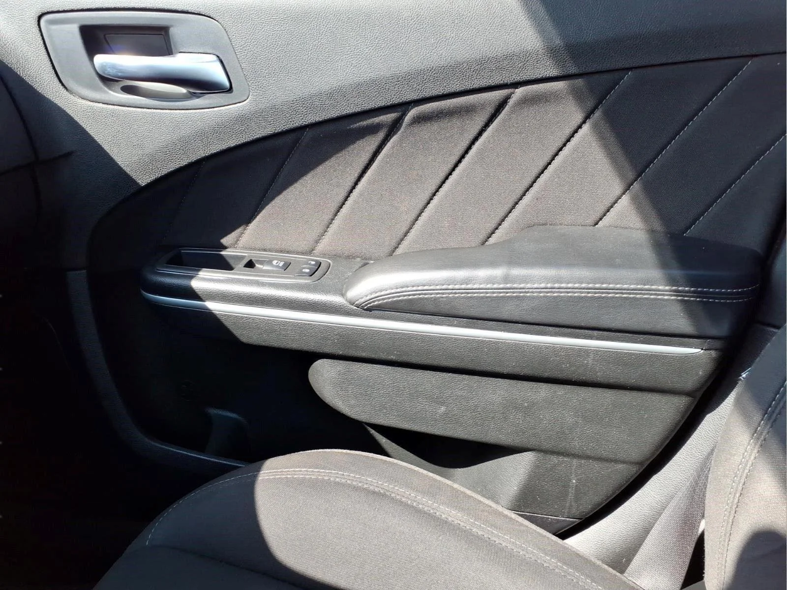 Used 2023 Pitch Black Clearcoat Dodge Scat Pack image 23