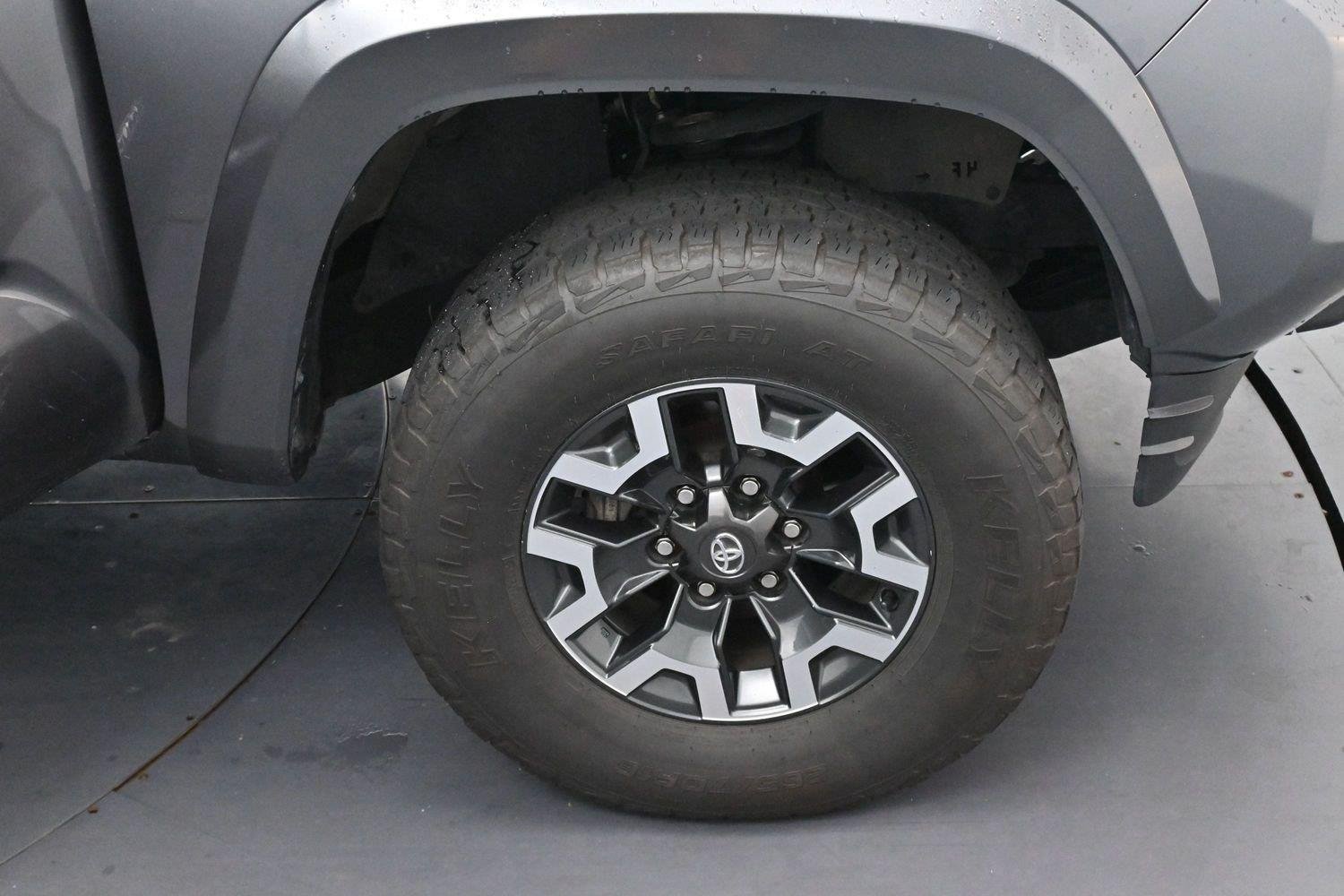 Used 2023 Magnetic Gray Metallic Toyota SR5 image 29