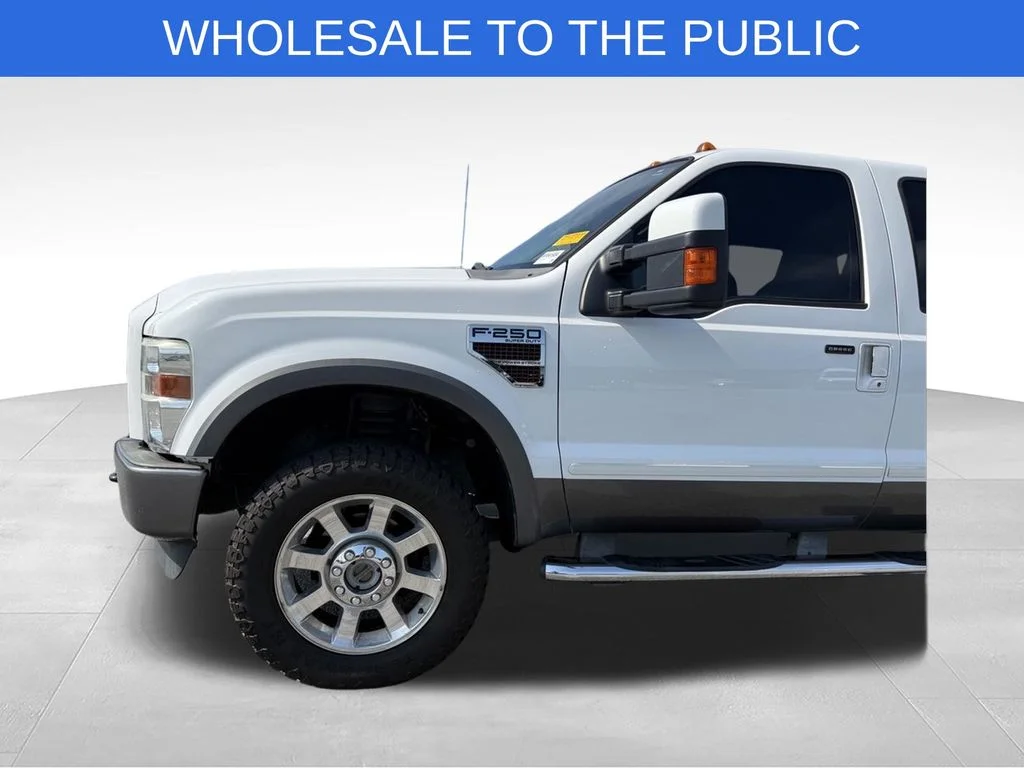 Used 2009  Ford FX4 image 24