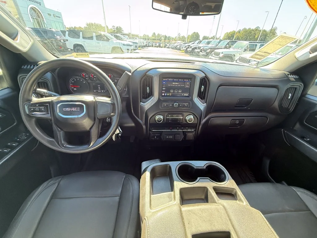 Used 2022 White GMC Pro image 7
