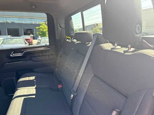 Used 2024 Red GMC SLE image 14