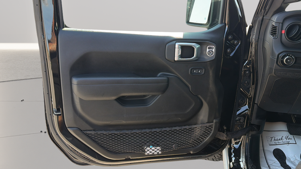 Used 2025 Black Jeep Rubicon image 20
