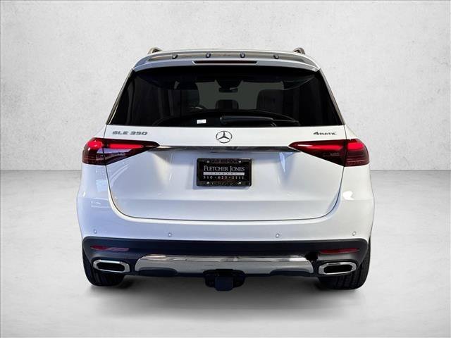 New 2026 Polar White Mercedes-Benz GLE 350 image 35