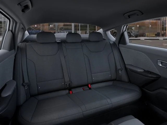 New 2026 White Kia LXS image 16