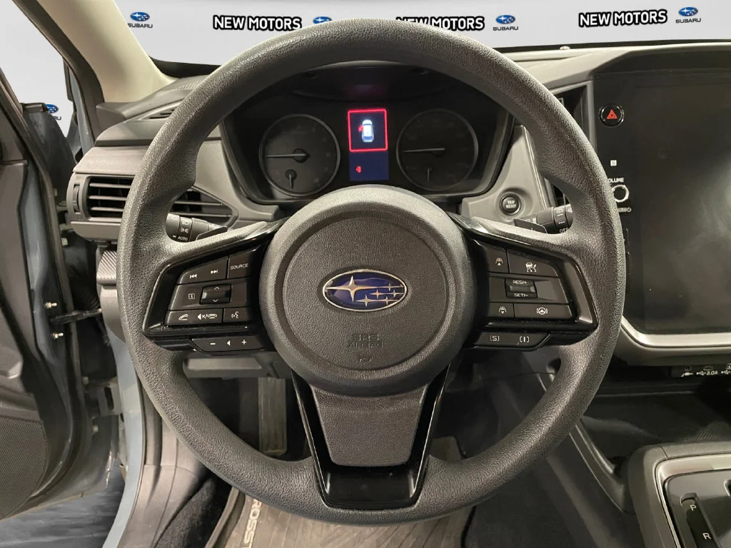 Used 2024 Blue Metallic Subaru Premium image 12