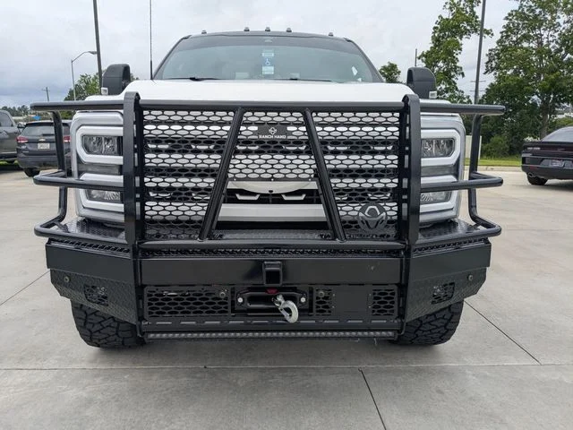 Used 2026 White Ford King Ranch image 9