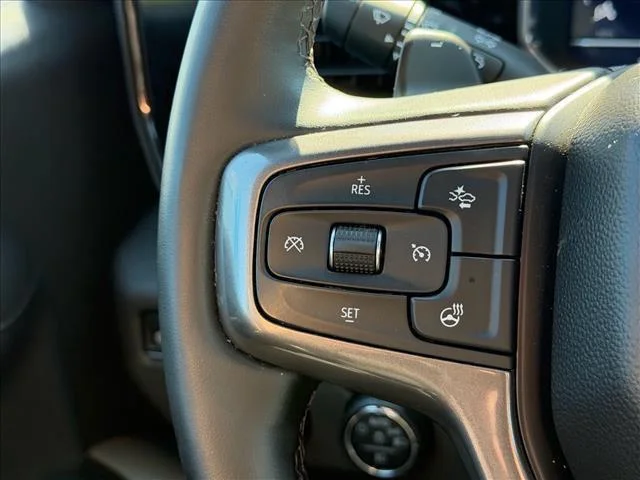 Used 2025 Riptide Blue Metallic Chevrolet ZR2 image 17