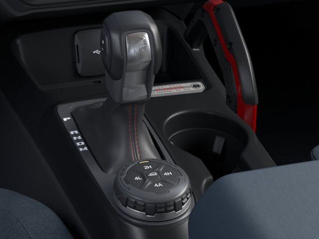 2025 Ford Bronco 4-Door Heritage Editon - Photo 17