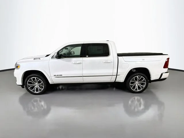 New 2027 Off-white Ram Tungsten image 4