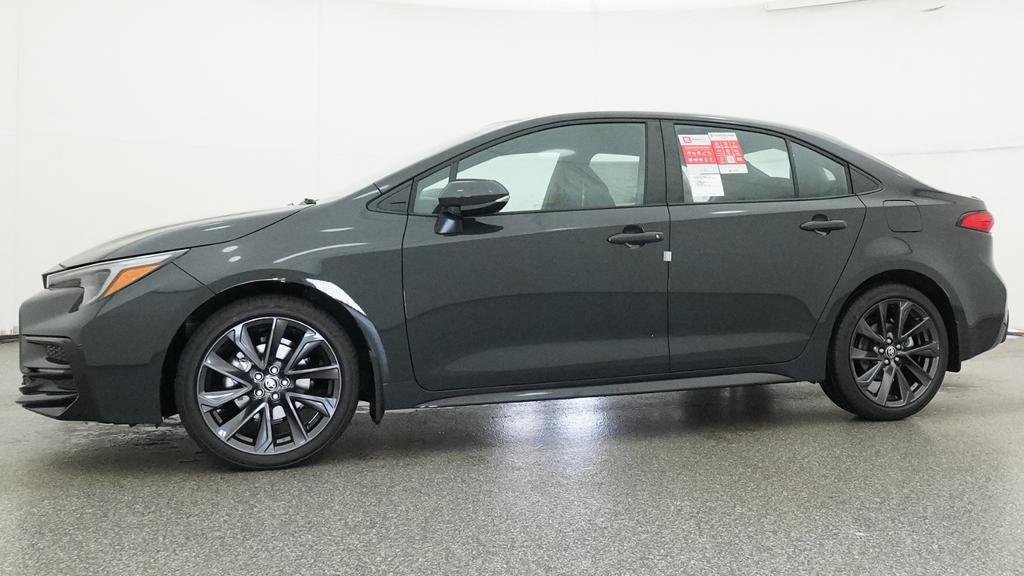 New 2026 Underground Toyota SE image 4