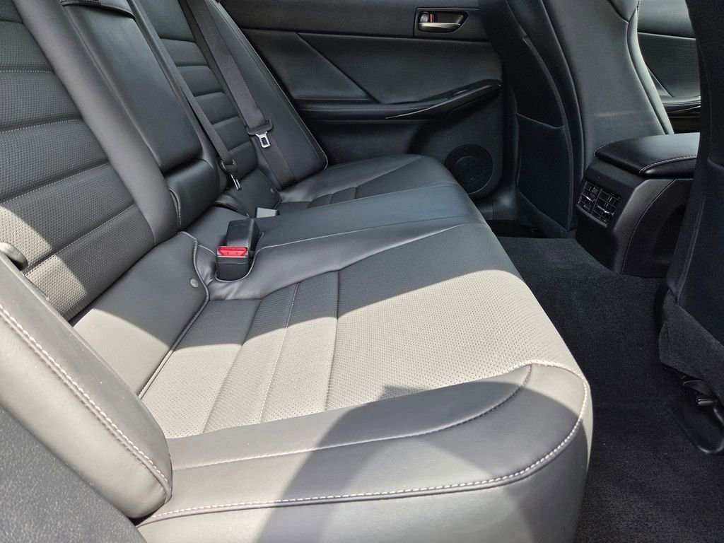 Certified Used 2024 IRIDIUM Lexus 350 F SPORT image 37