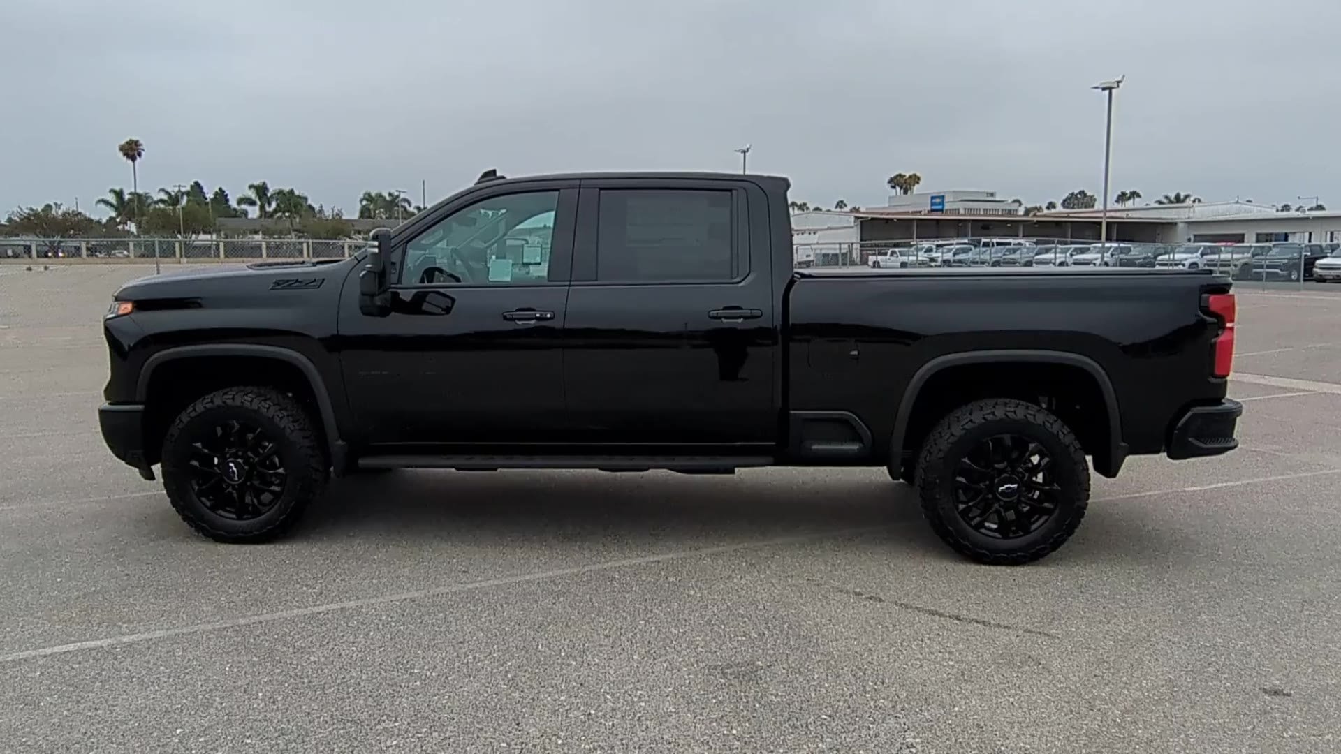 New 2026 Black Chevrolet LTZ image 38