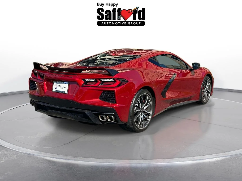 Used 2023 Mist Chevrolet Stingray image 8