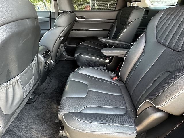 Used 2024 Gray Hyundai Limited image 17