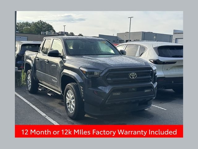 2024 Toyota Tacoma SR5 4x4 Double Cab Long Bed's photo