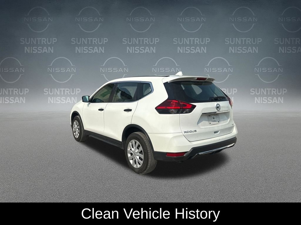 Used 2017 White Nissan S image 3