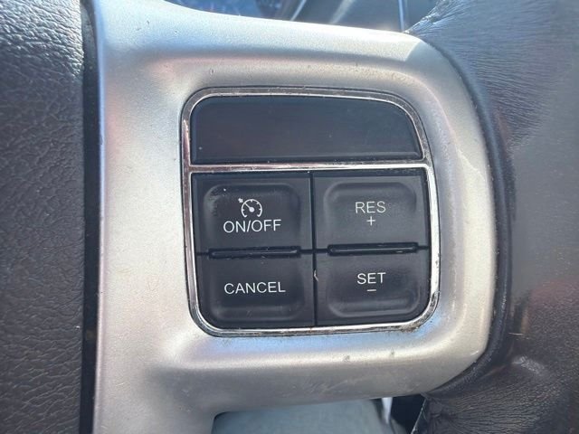 Used 2015 White Chrysler Touring image 35
