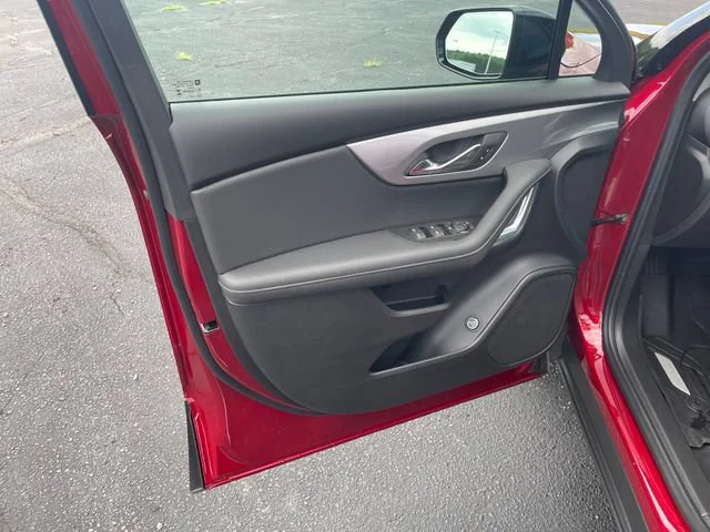 New 2026 Radiant Red Tintcoat Chevrolet 3LT image 11