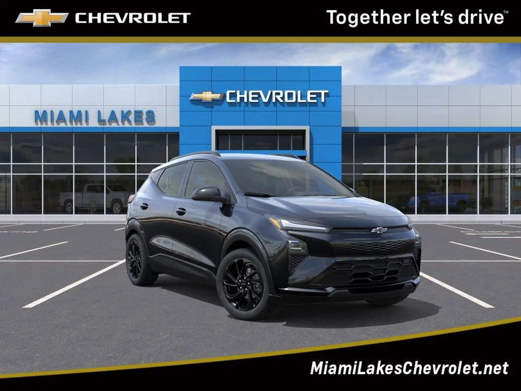 2027 Chevrolet Bolt