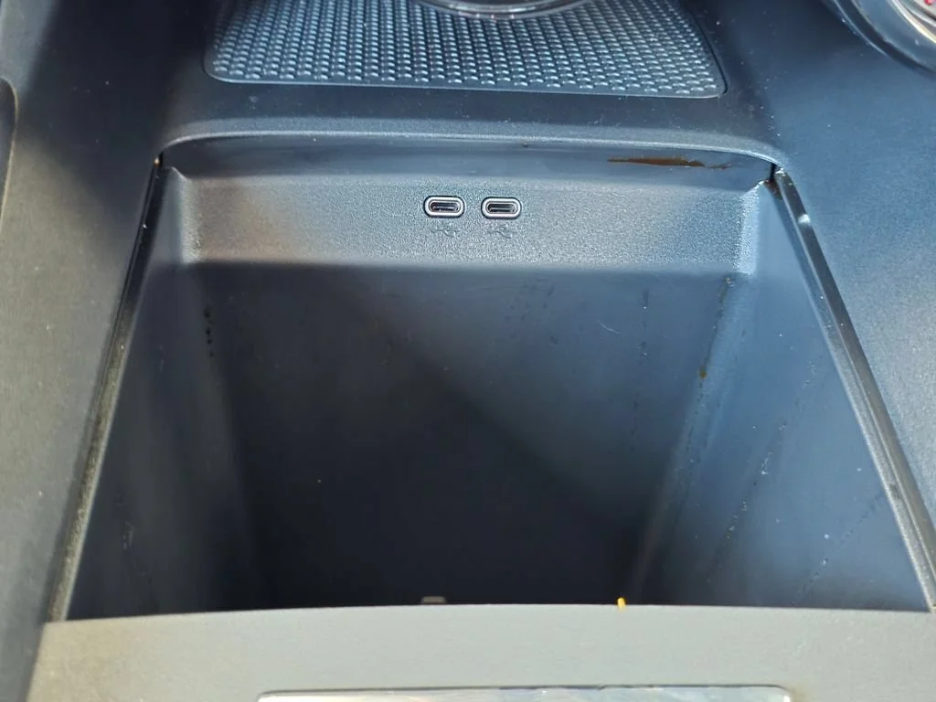 Used 2024 Galaxy Gray Metallic Chevrolet RS image 29