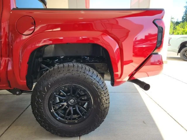 New 2026 Supersonic Red Toyota SR5 image 10