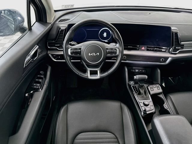 Used 2025 Black Kia SX-Prestige image 25