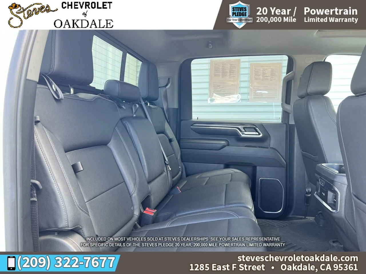 2024 Chevrolet Silverado 2500HD LTZ - Photo 31