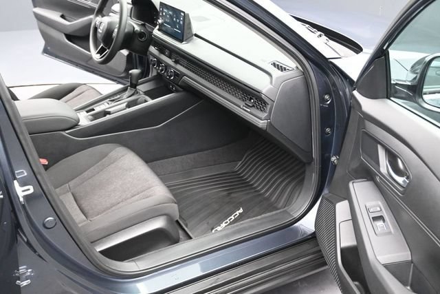 Certified Used 2026 Meteorite Gray Metallic Honda LX image 51