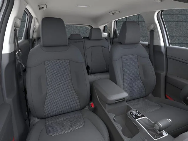 New 2025 Snow White Pearl Kia LX image 15