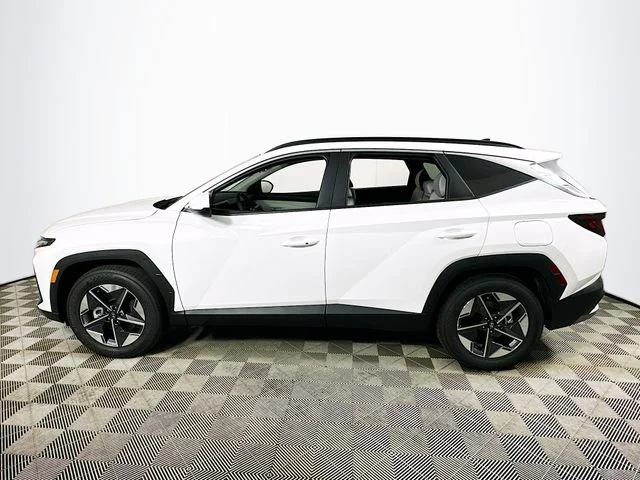 New 2026 Hyundai TUCSON SEL