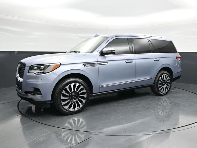 2024 Lincoln Navigator Black Label